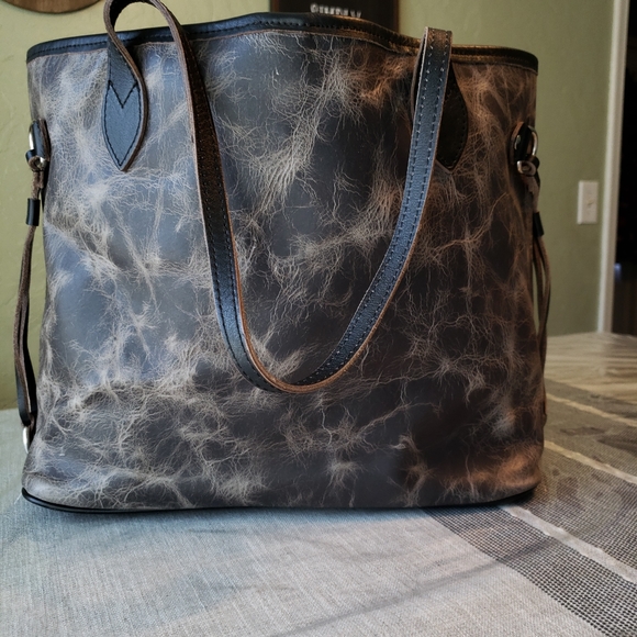 Freebird by Steven Mara Tote Bag Stone Multi - Picture 8 of 16